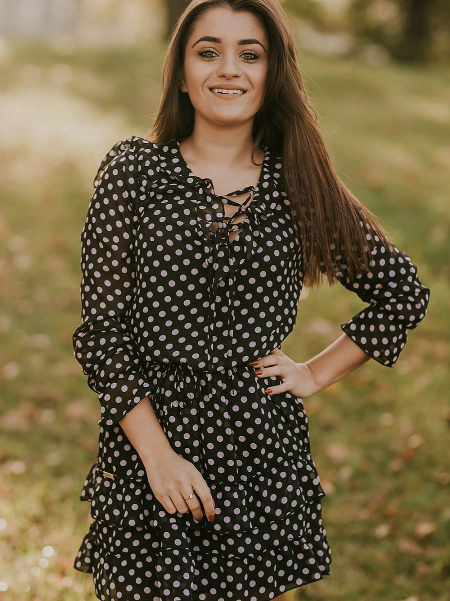 Robe de cocktail model...