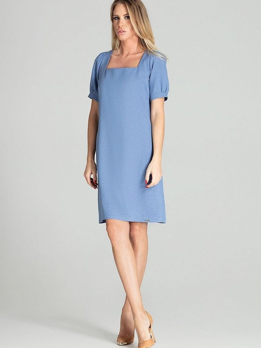 Robe de jour model 141728 Figl