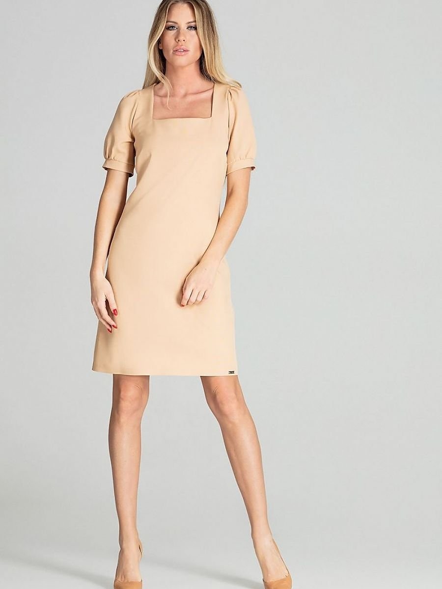 Robe de jour model 141730 Figl