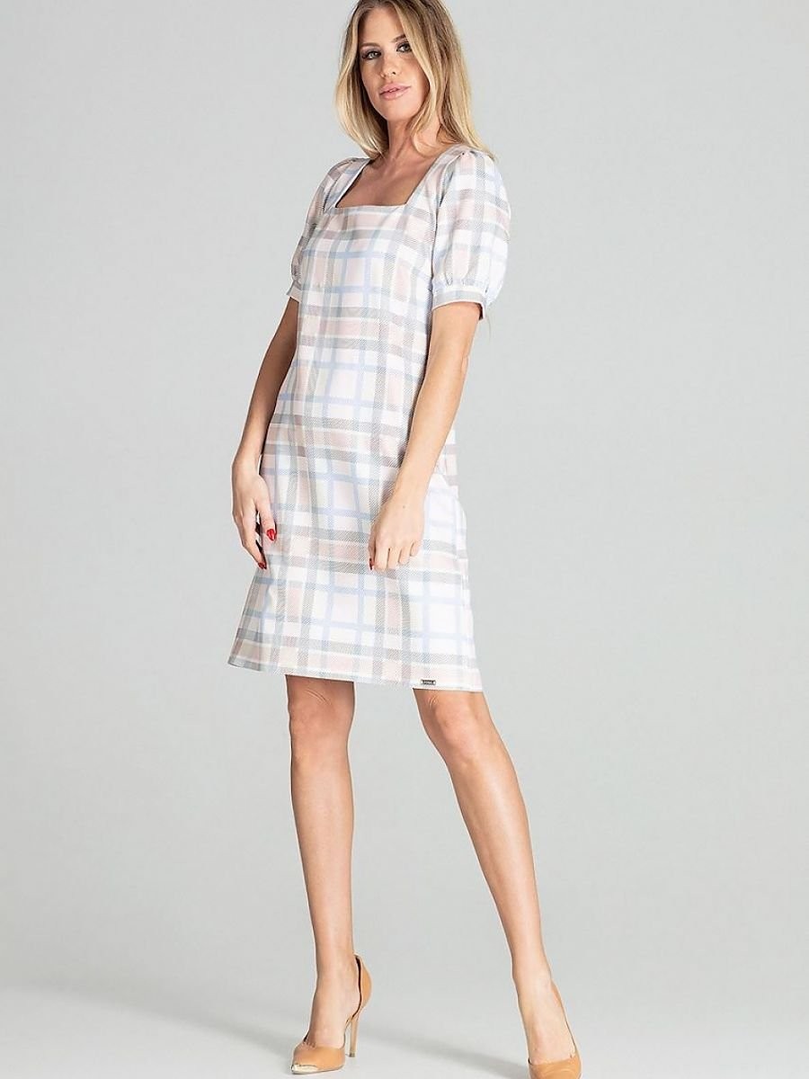 Robe de jour model 141732 Figl