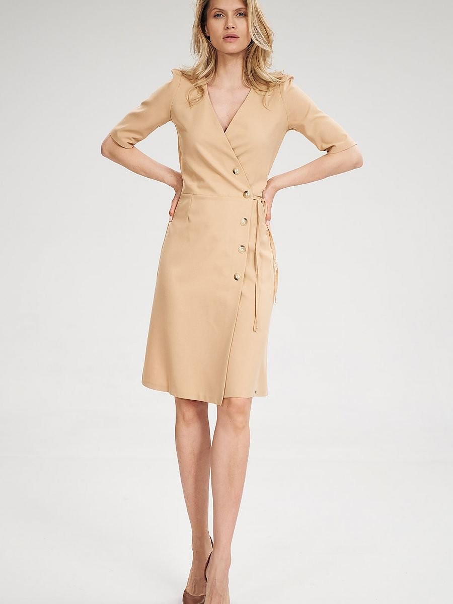 Robe de jour model 141735 Figl