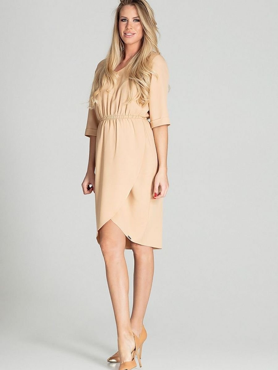 Robe de jour model 141739 Figl