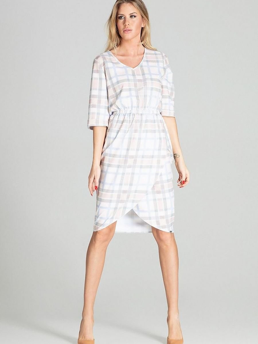 Robe de jour model 141741 Figl