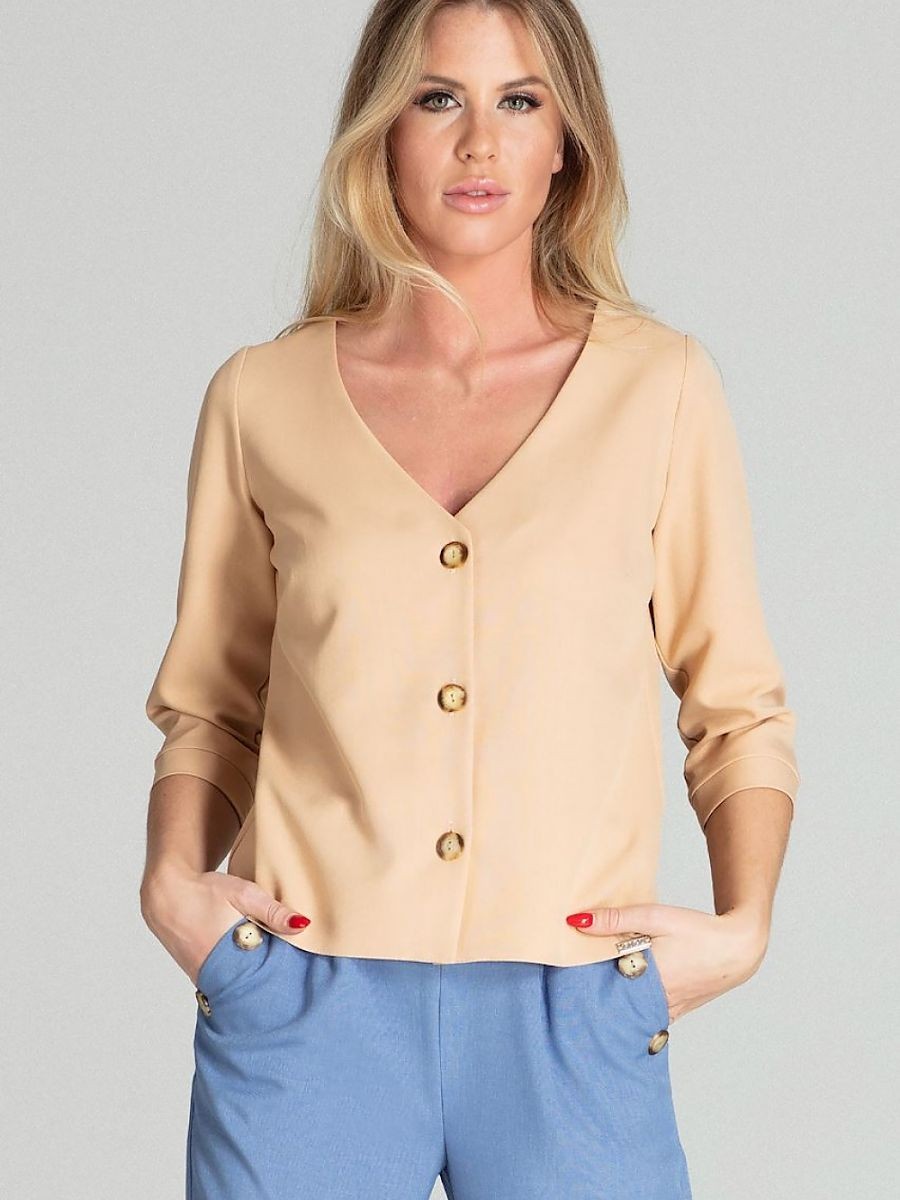 Chemise model 141754 Figl