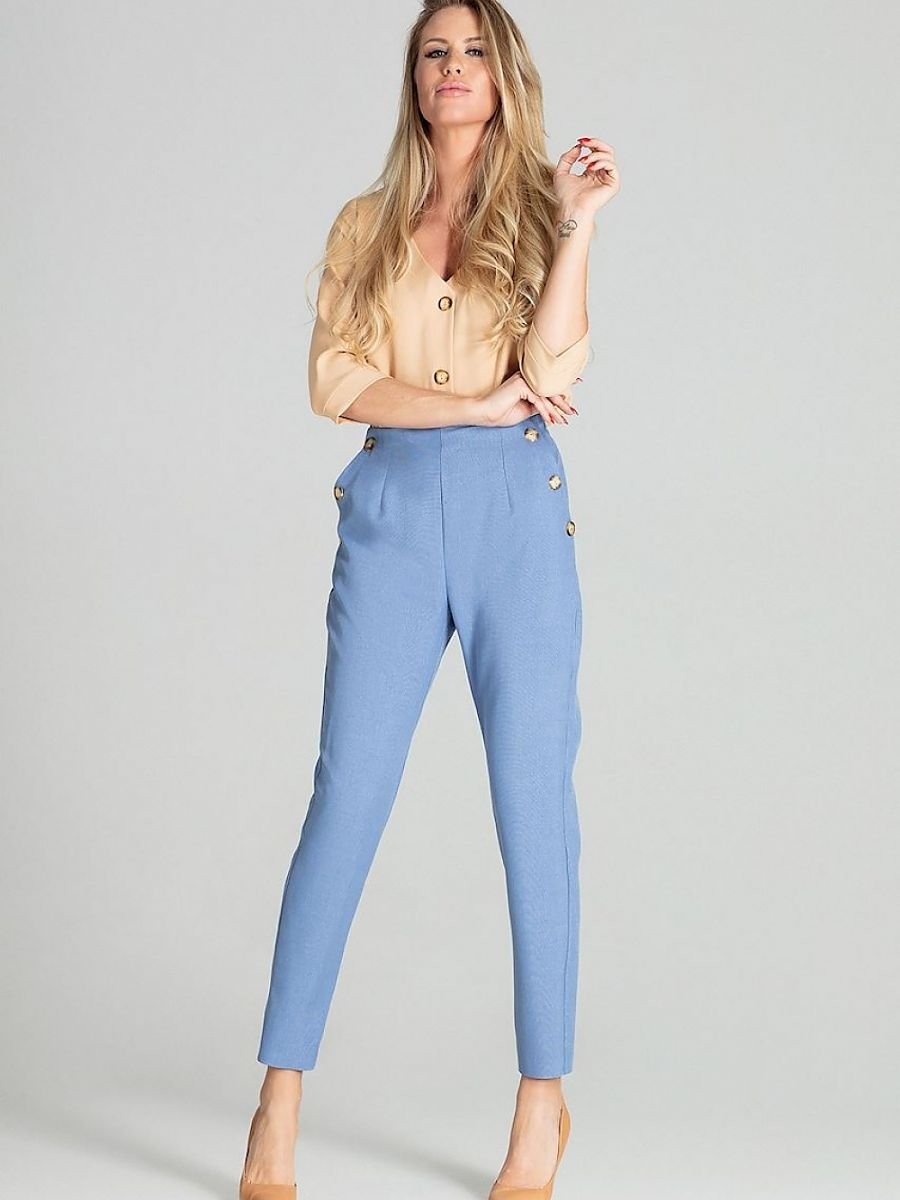 Pantalon long model 141763...