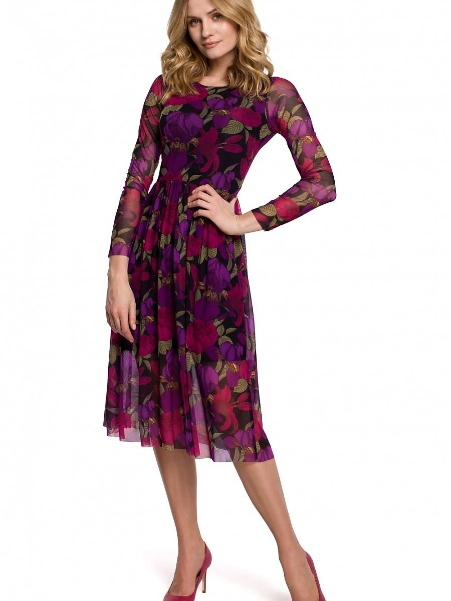 Robe de soirée model 142954...