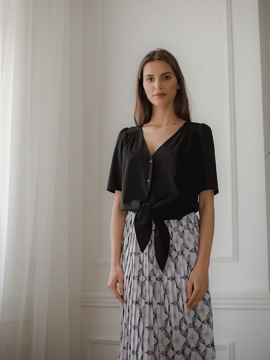 Jupe model 143916 Lenitif