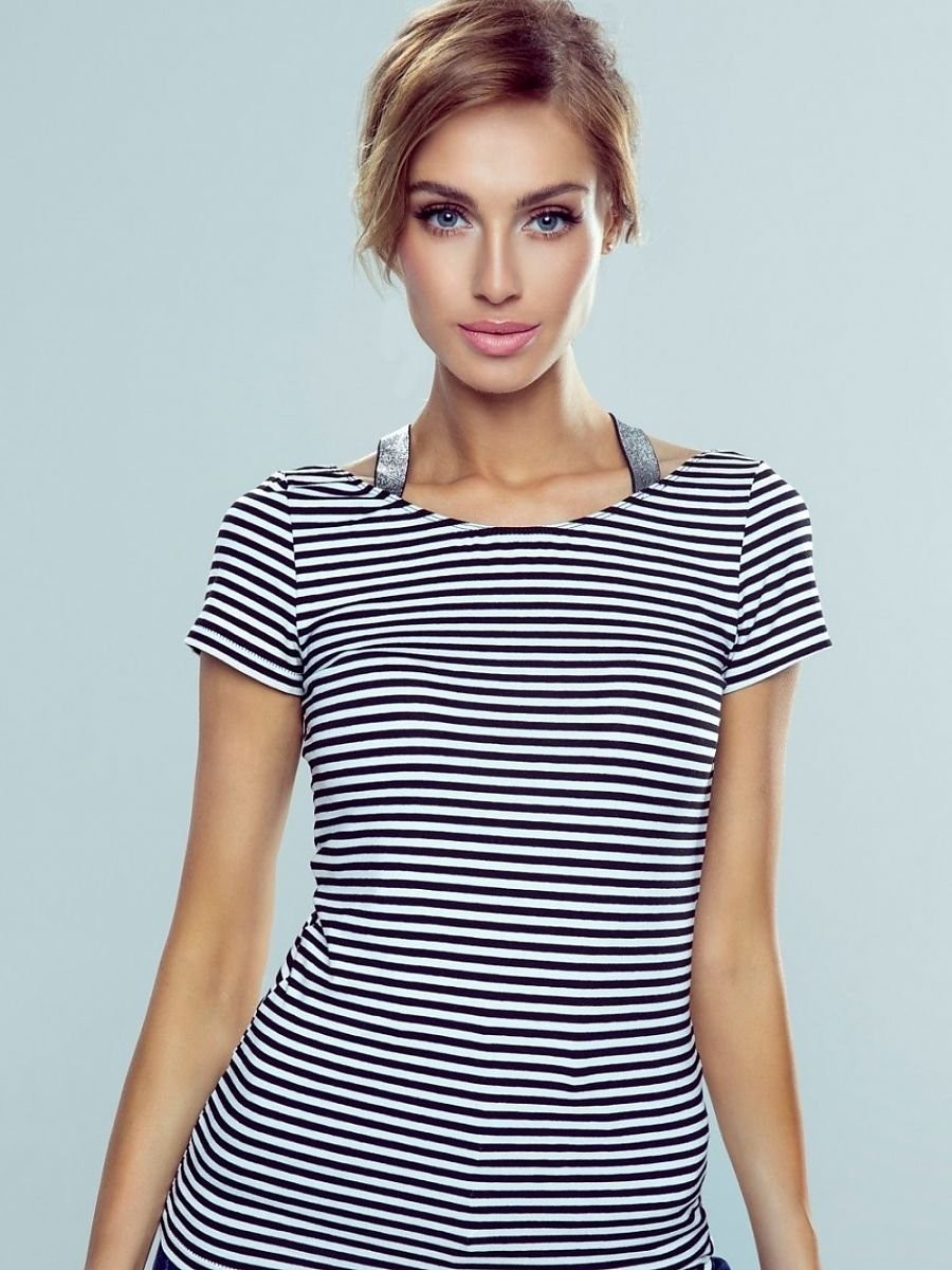 Chemisier model 146025 Eldar