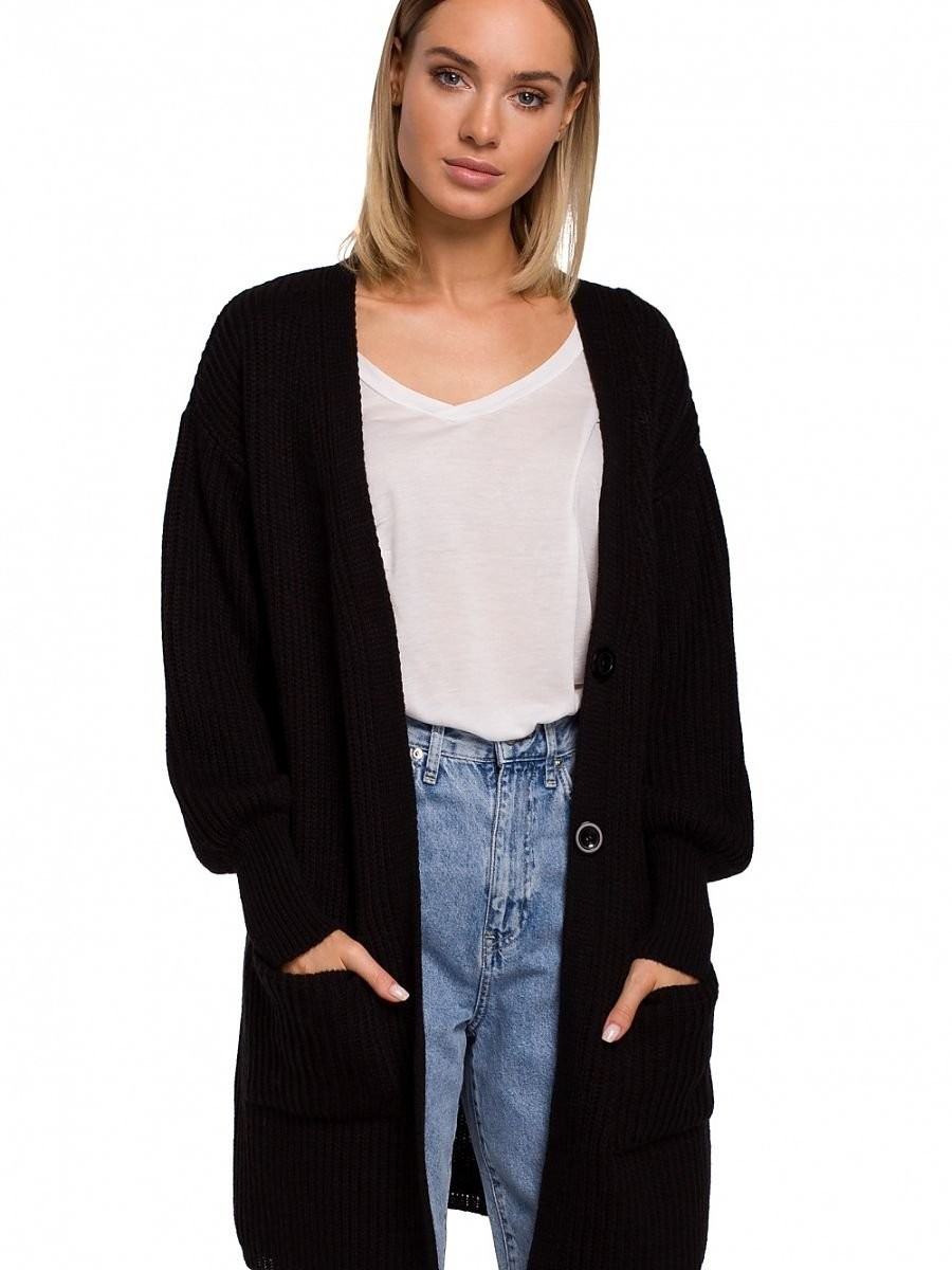 Cardigan model 147420 Moe