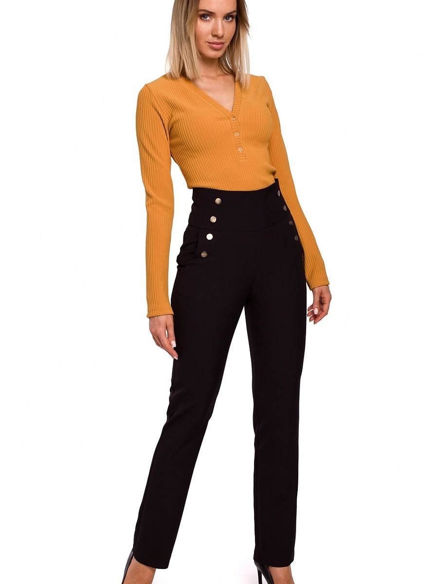 Pantalon femme model 147451...