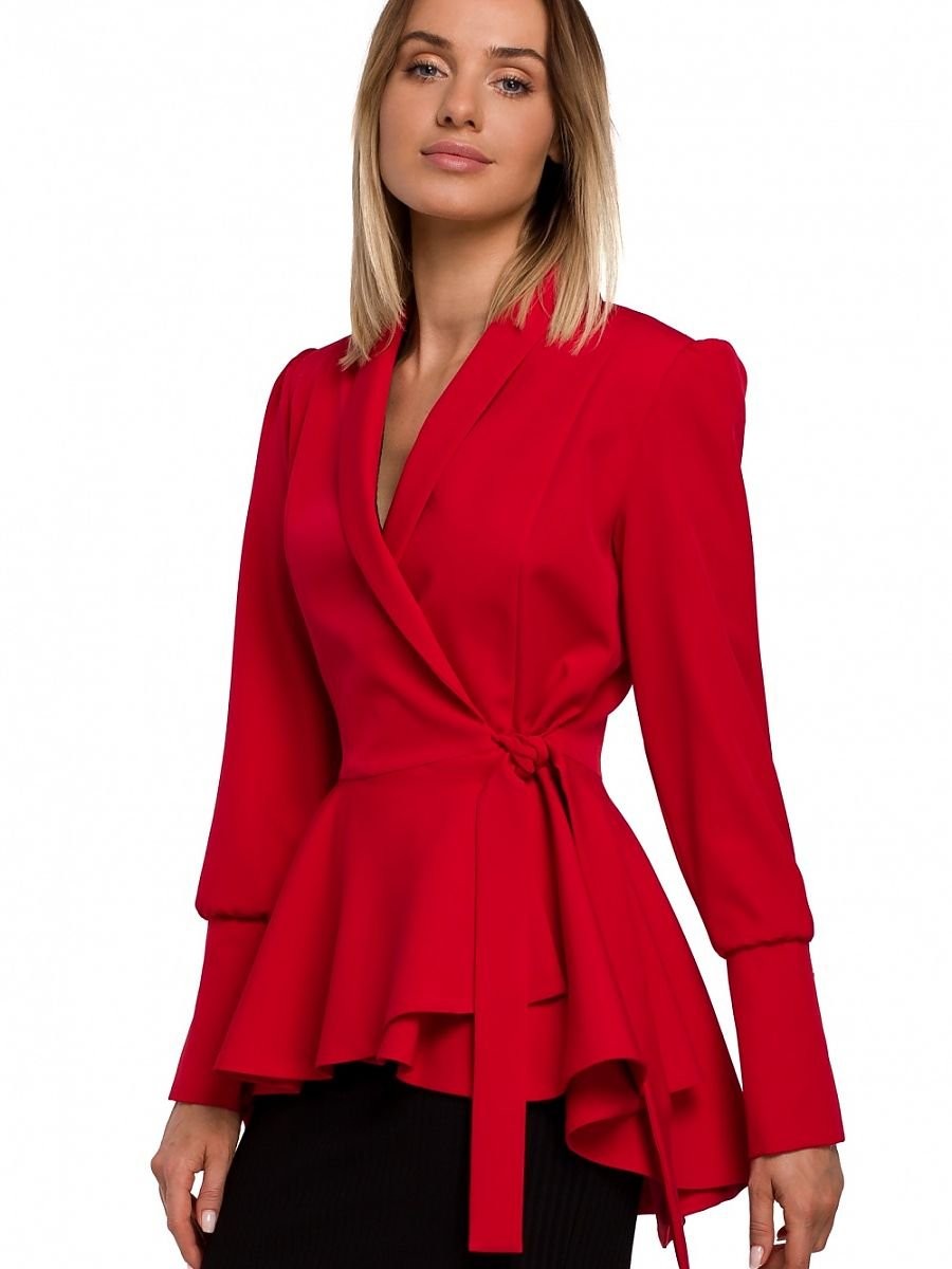 Blazer femme model 147456 Moe