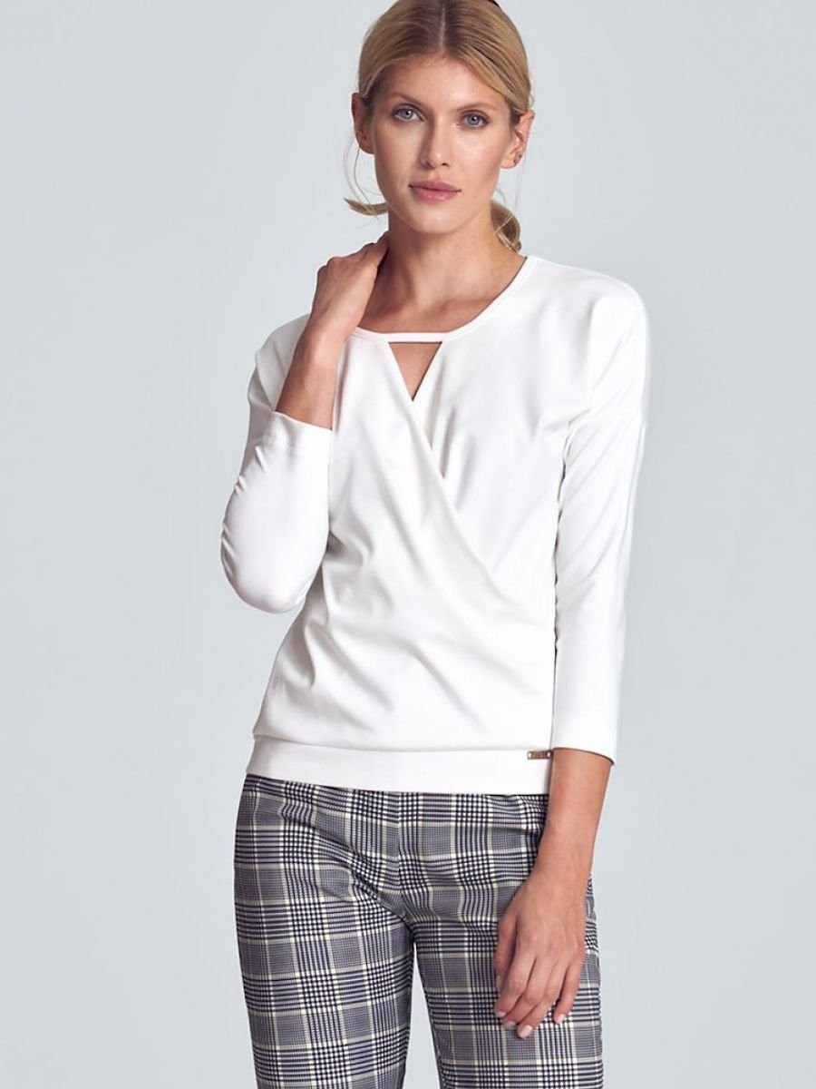 Chemisier model 147908 Figl