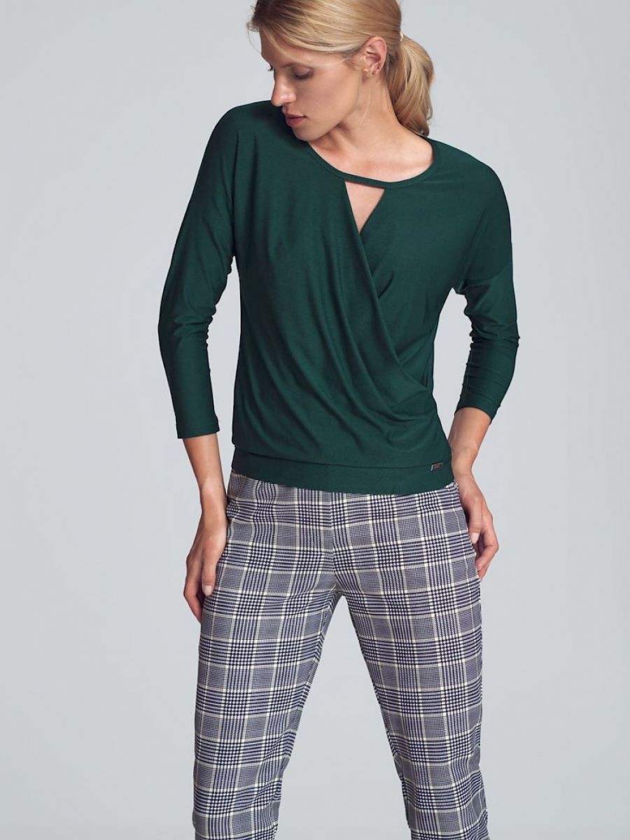 Chemisier model 147911 Figl