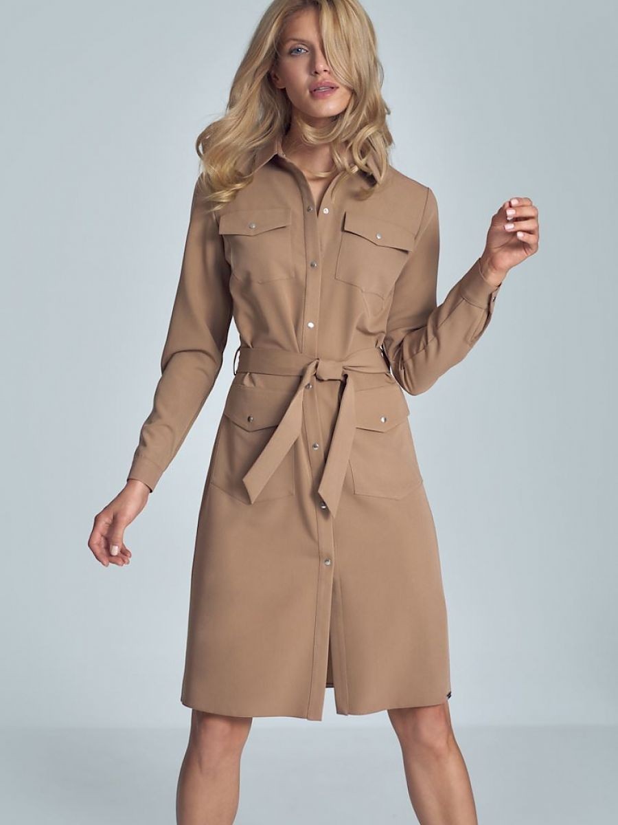 Robe de jour model 147925 Figl