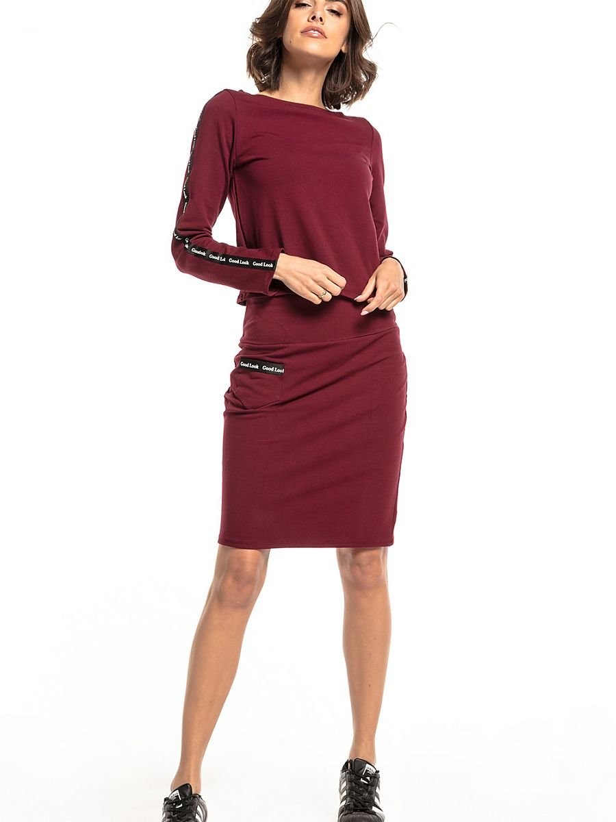 Jupe model 148161 Tessita